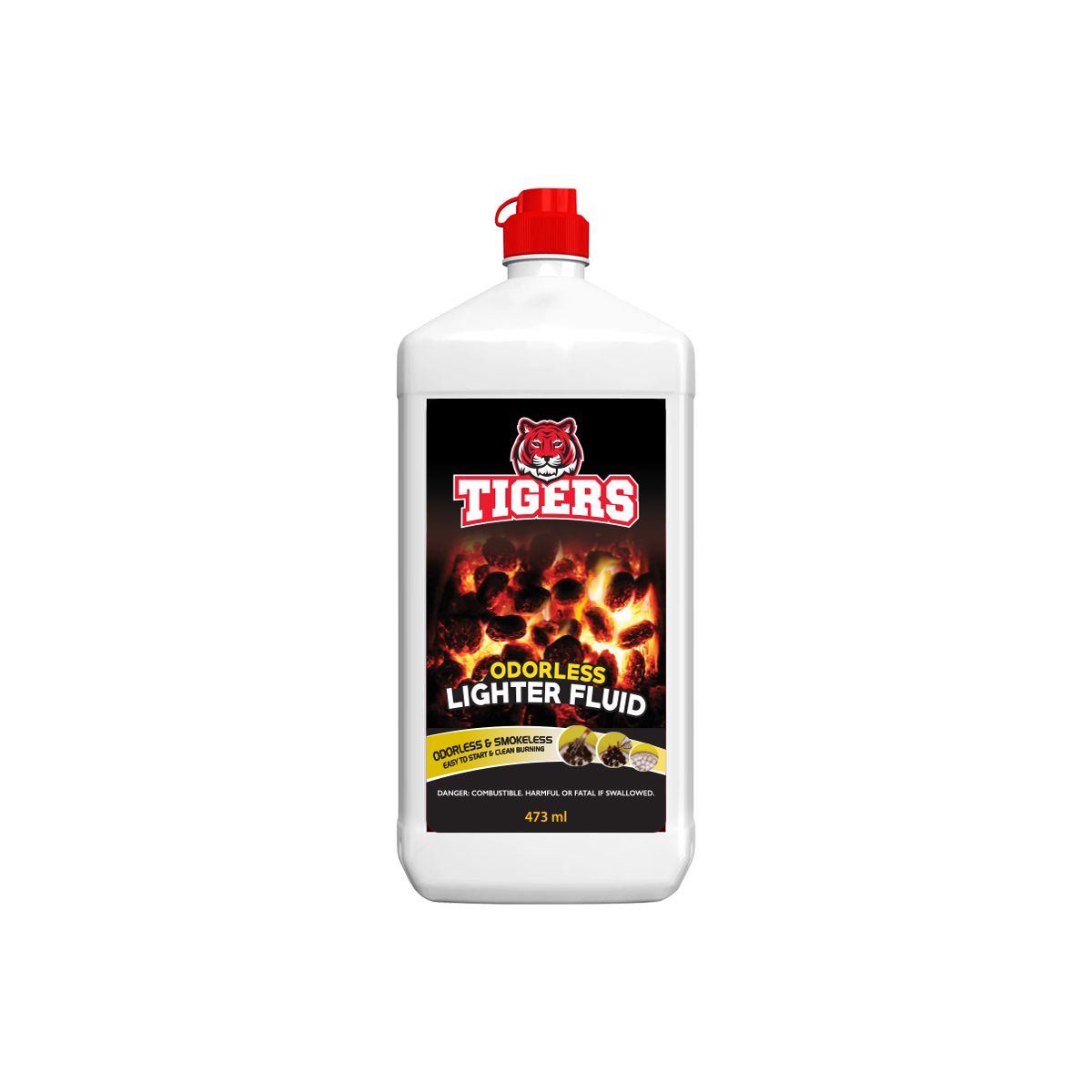 Tigers Lighter Fluid 473ml